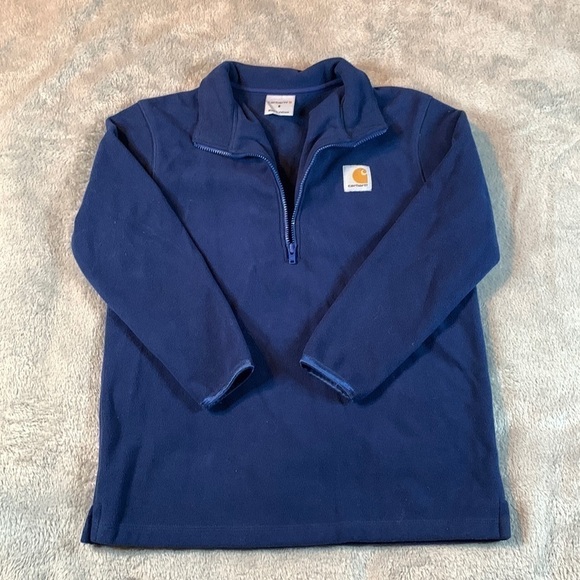 Kid's Carhartt Pull Over Top - Picture 1 of 6